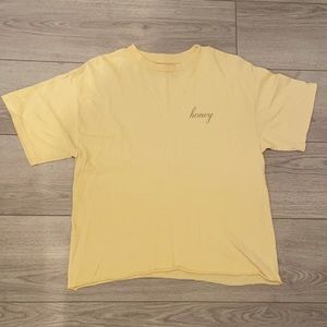 yellow brandy meliville top